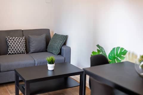 Top Airbnb: New & Modern Apartment en Patraix