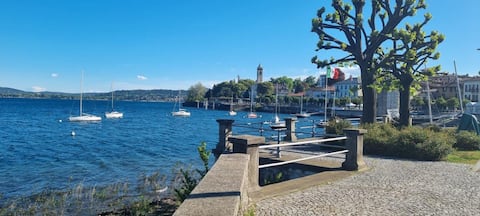 Proprietà Airbnb di successo: Guest House Il Grifo Blue-rooms a Lesa