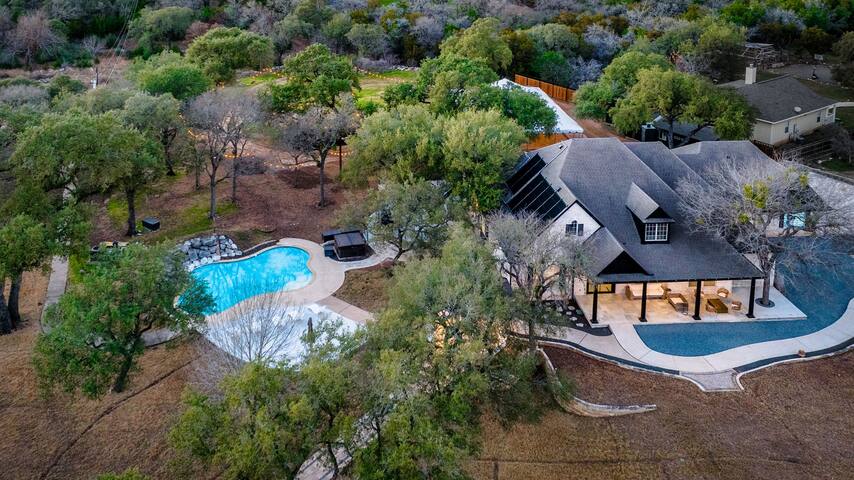 Serenita Estate: 10 Acres | Pool | Large Events gallery image 4