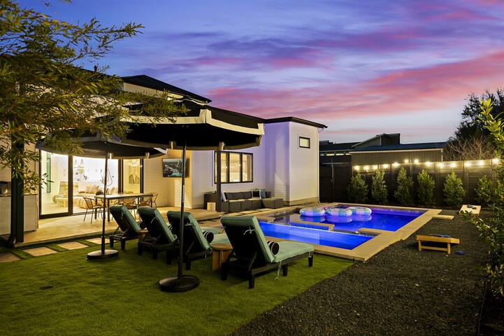 Estrella Azul: LUXE Pool | Spa ~ Perfect Location gallery image 5