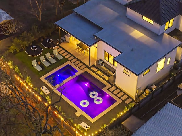 Estrella Azul: LUXE Pool | Spa ~ Perfect Location