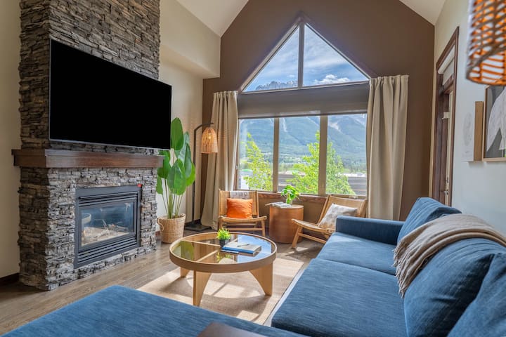 Vacations In Canmore managed Airbnb listing 1