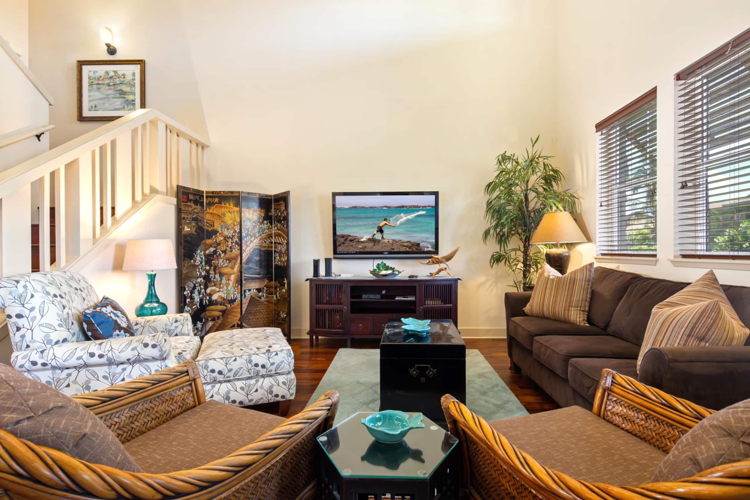 Condo in Waikoloa Village · ★4.75 · 3 bedrooms · 5 beds · 3 baths - Photo 7