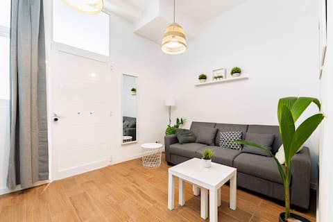 Propiedad de Airbnb exitosa: New cozy place near the Center en Patraix