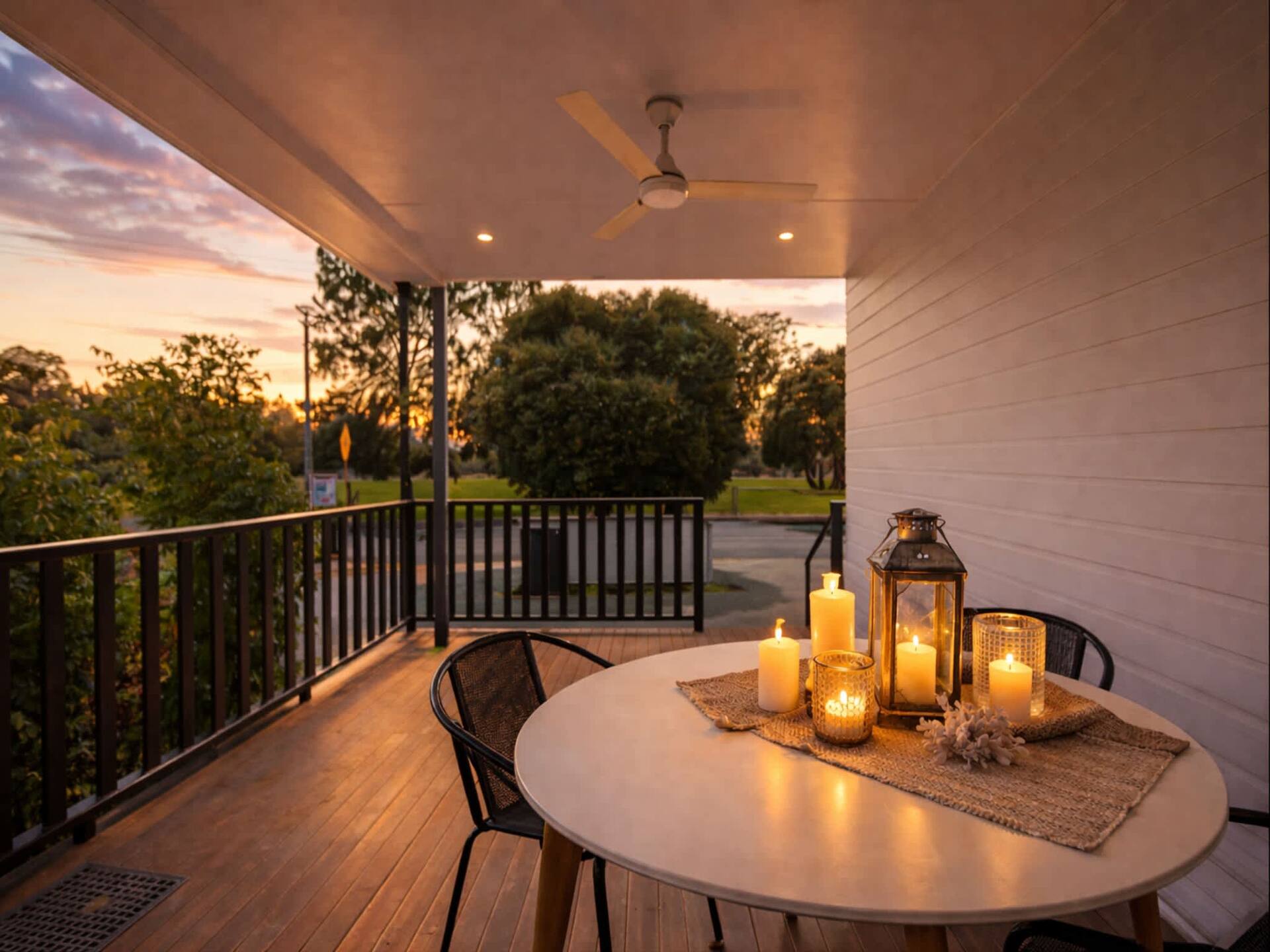 Golf Course Haven | Modern Rosslea Stay