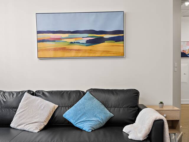 TWO CozySuites NLG – Modern condo 12 and 8 gallery image 4