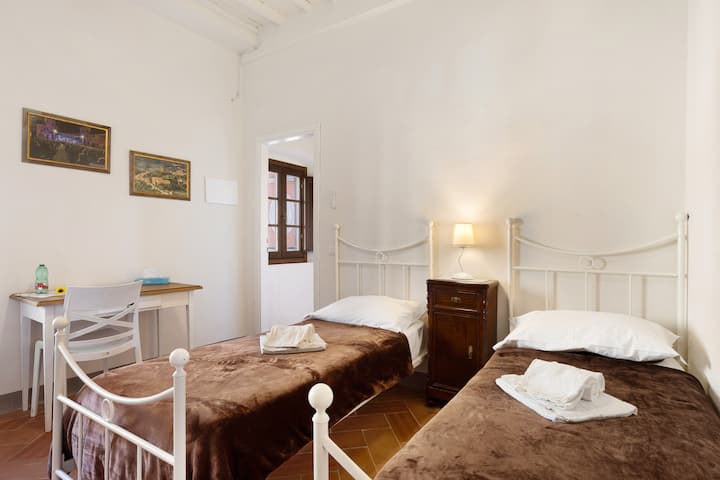 Camera Doppia - San Miniato
