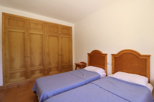 فيلا ديانا - غرفة نوم مزدوجة 1