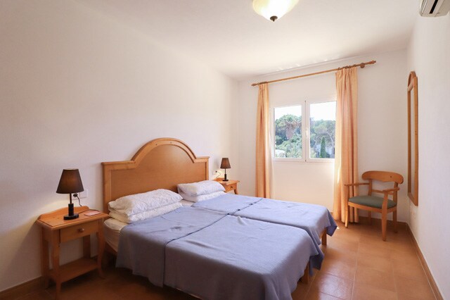 فيلا ديانا - مزدوجة مع حمام داخلي