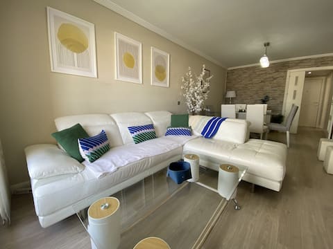 Apartamento Ezequiel By Solymar Holiday