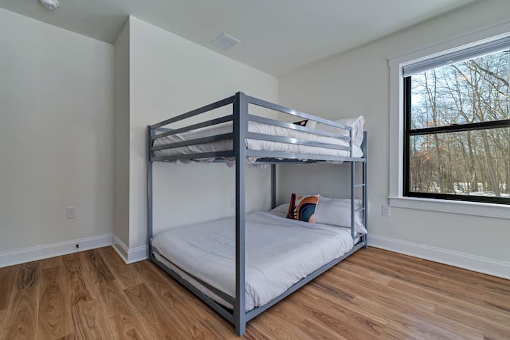 Dhomë gjumi me dy krevate marinarë- 4