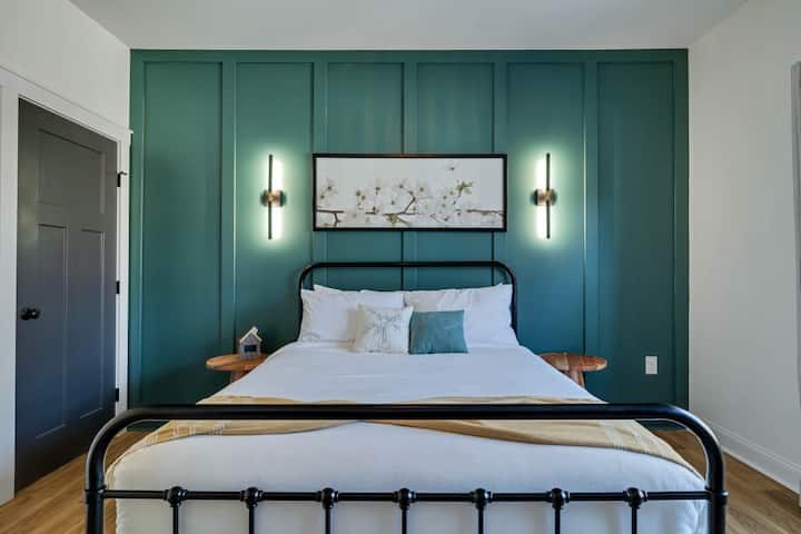 Krevat dopio "Queen" në nivelin e poshtëm