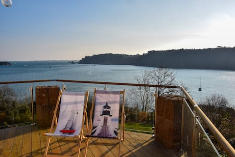 Exceptional house with panoramic view of Bréhat