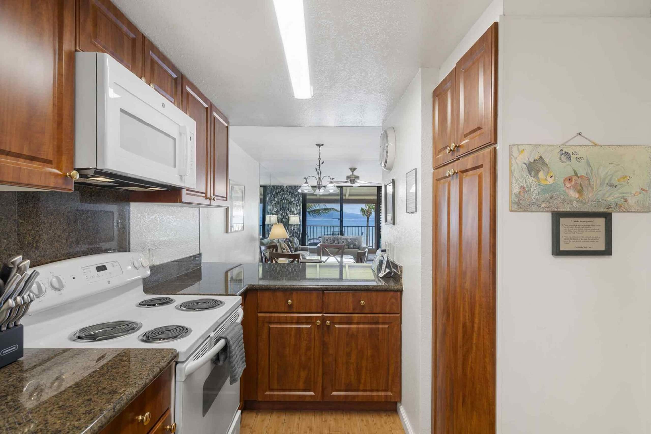 Condo in Wailuku · ★5.0 · 2 bedrooms · 3 beds · 2 baths - Image 1