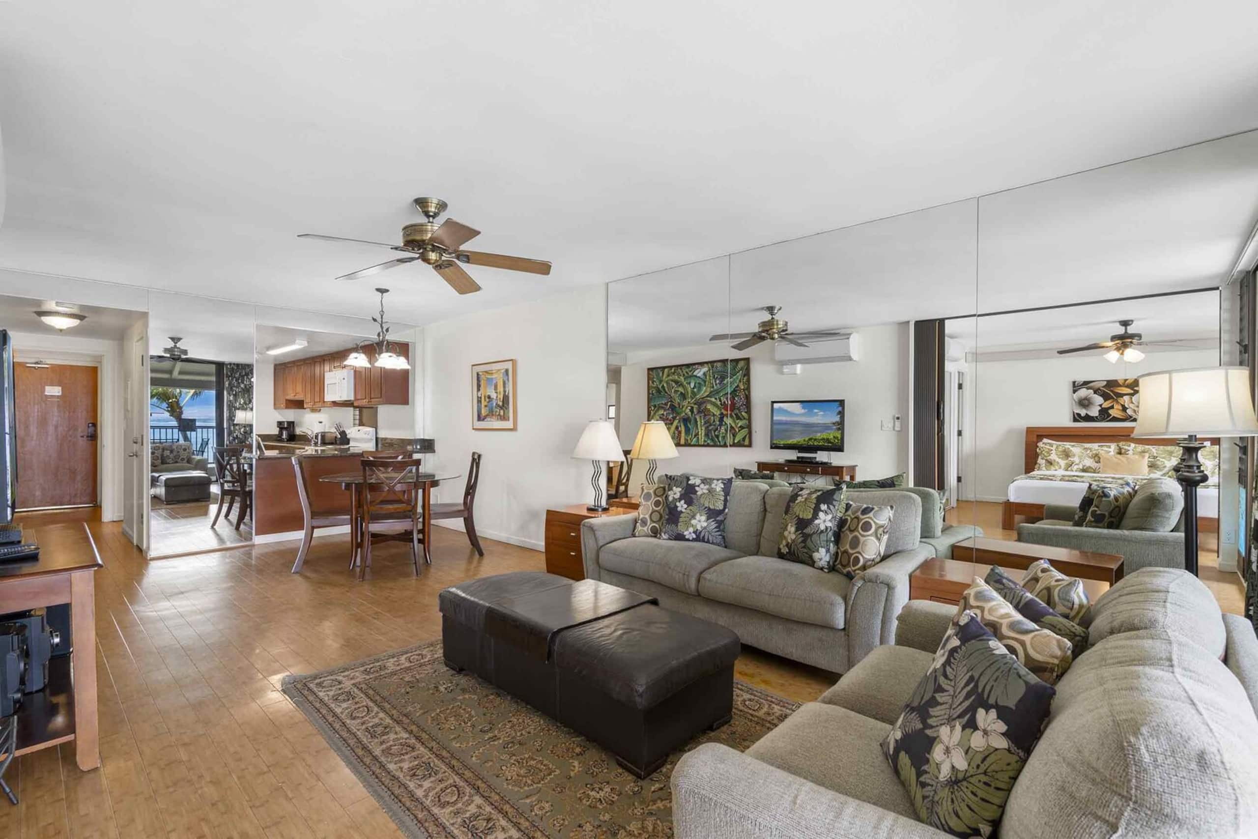 Condo in Wailuku · ★5.0 · 2 bedrooms · 3 beds · 2 baths - Image 36