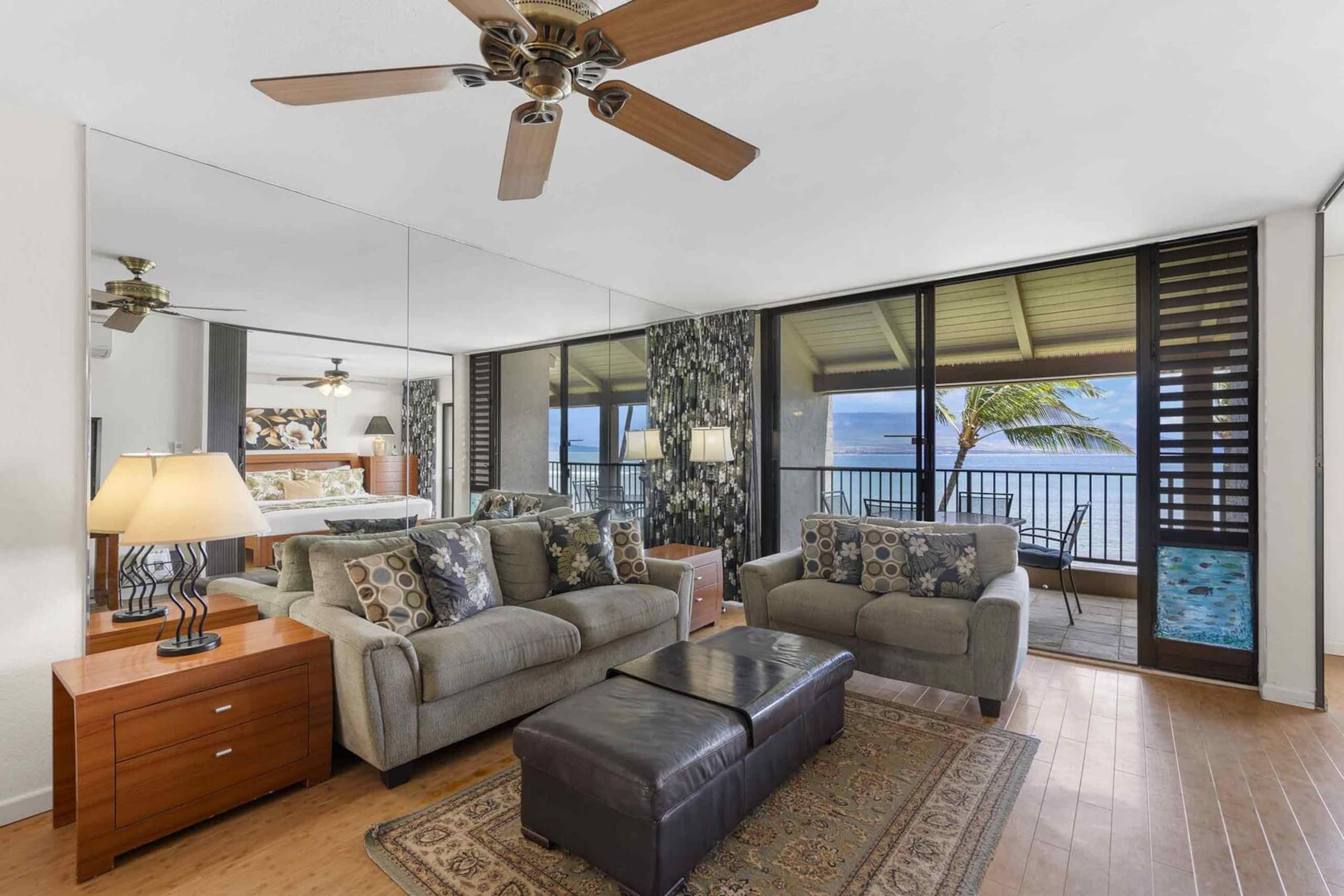 Condo in Wailuku · ★5.0 · 2 bedrooms · 3 beds · 2 baths - Image 37