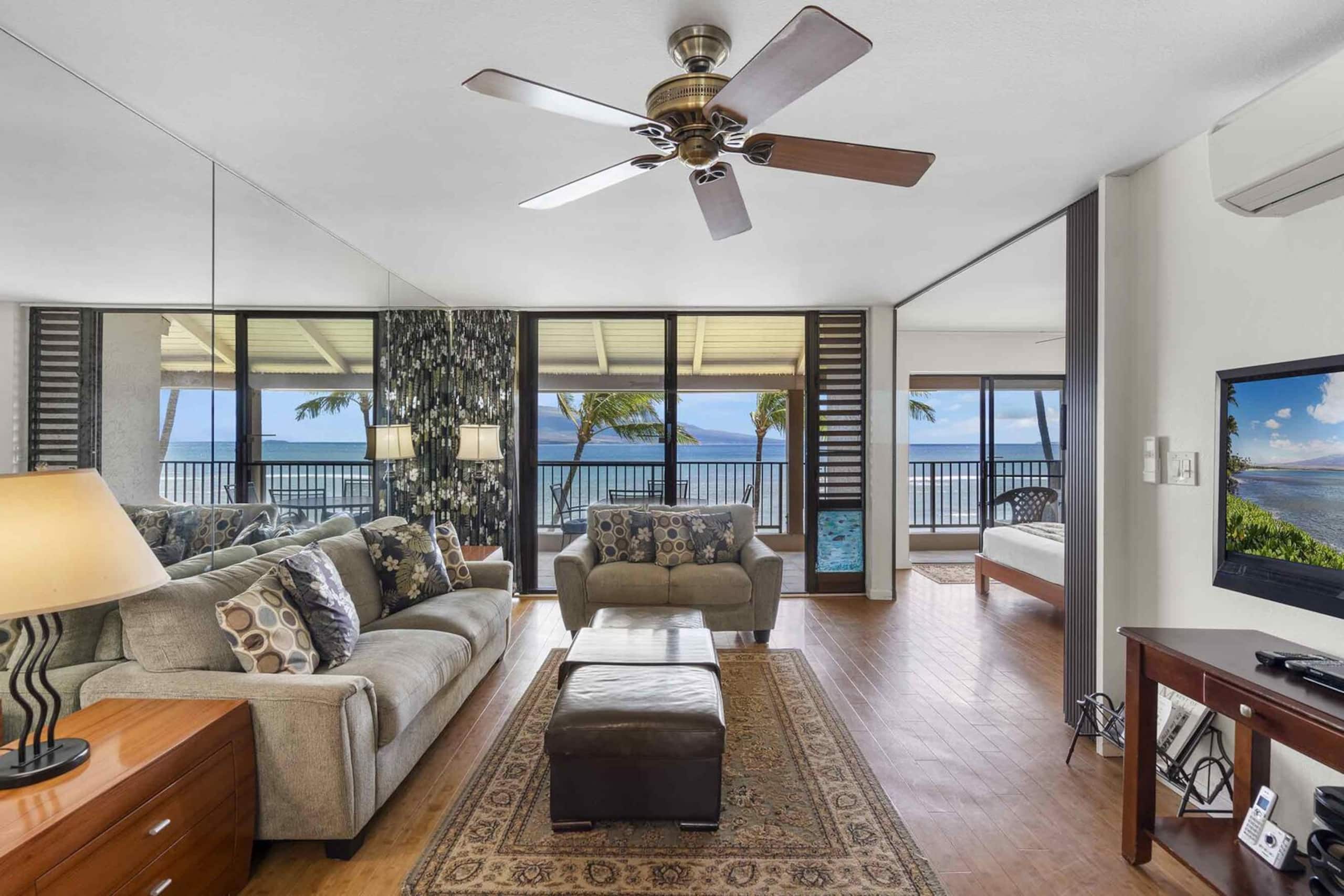 Condo in Wailuku · ★5.0 · 2 bedrooms · 3 beds · 2 baths - Image 29