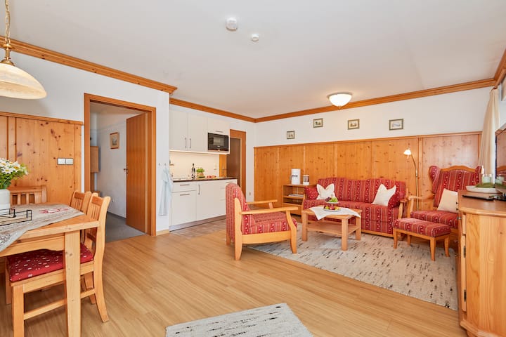 Ferienwohnung Sophia - Ca. 55m² Im Erdgeschoß - Reit im Winkl