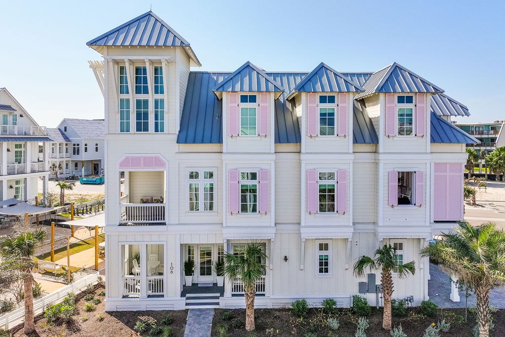 Dancing Queen 106 MSL - Houses for Rent in Port Aransas, Texas