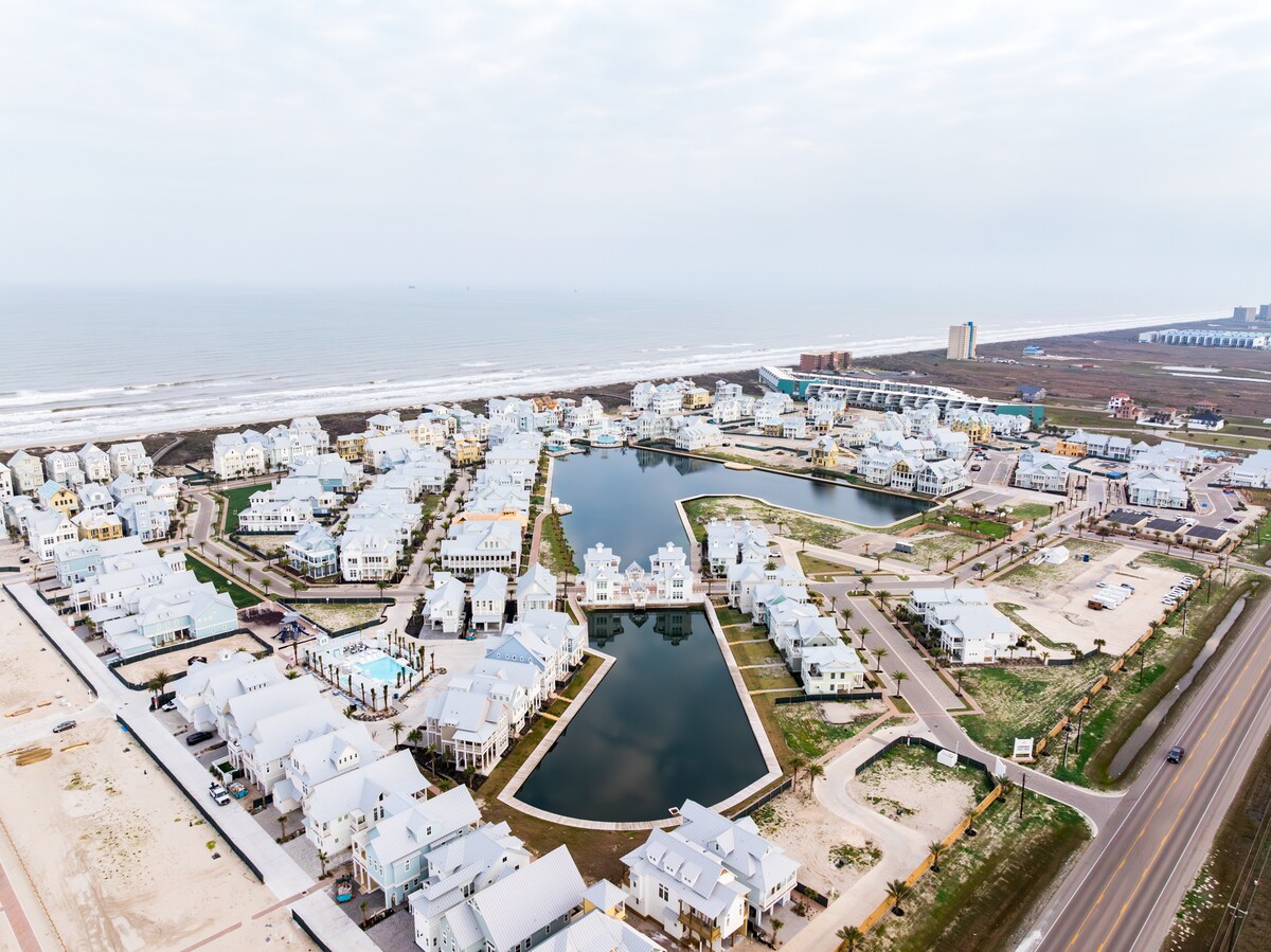 Dancing Queen 106 MSL - Houses for Rent in Port Aransas, Texas