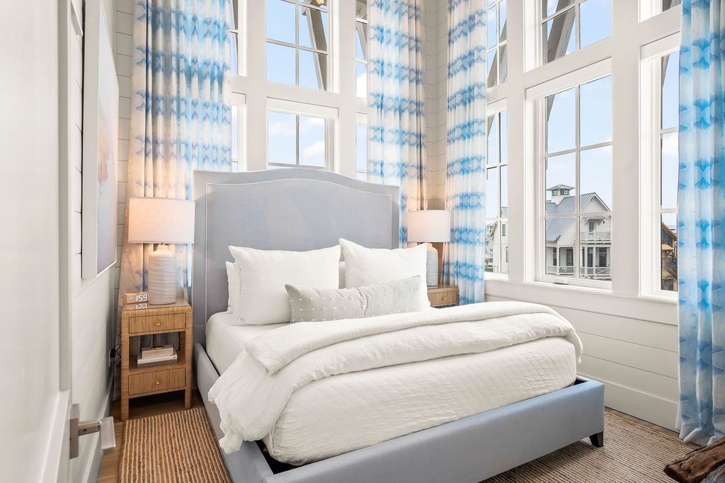 סוויטת המלך הראשית, קומה 3. 