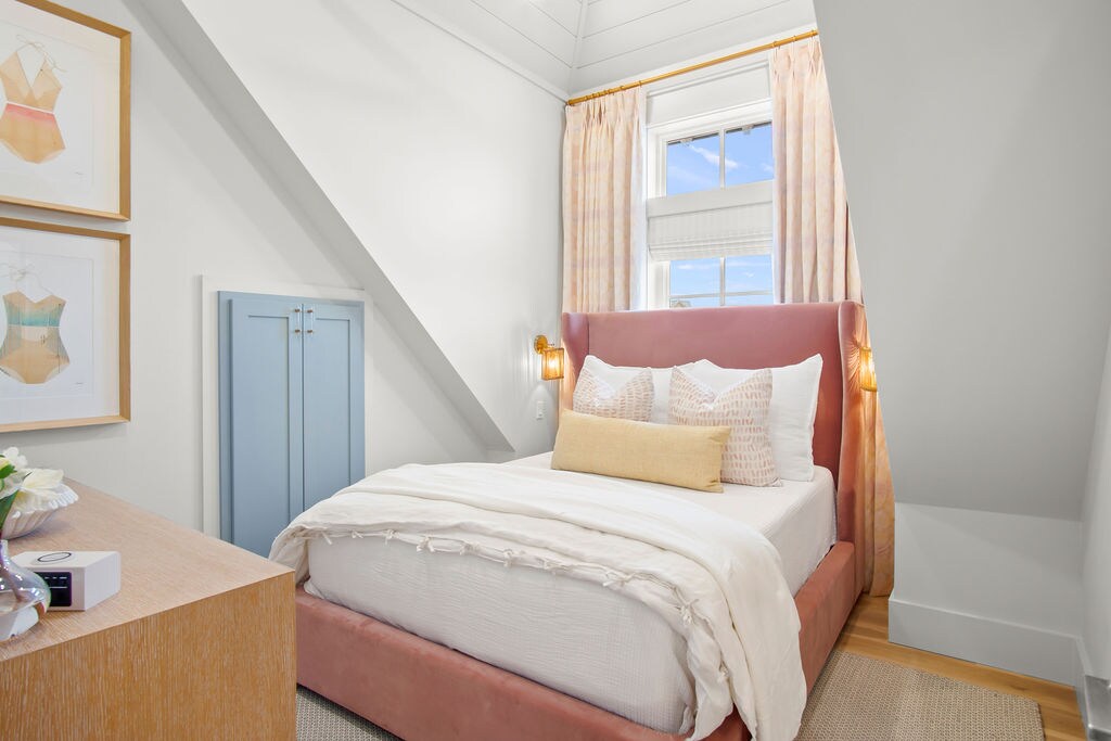 חדר שינה קווין, קומה 3. 