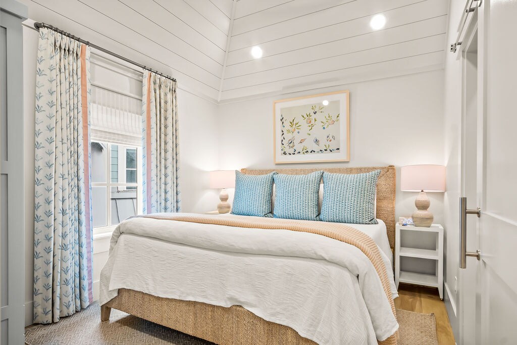 חדר שינה קינג שני, קומה 3. 