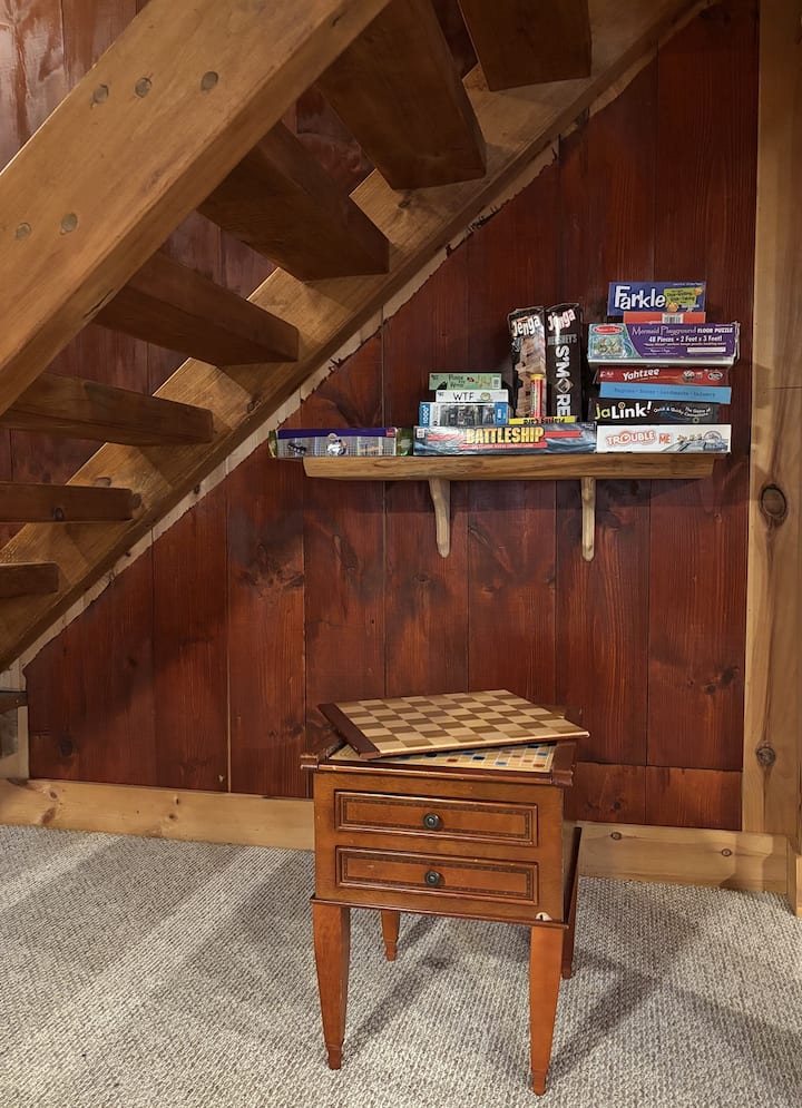 Disfrutad de los juegos juntos.