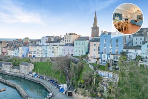 7 Bed in Tenby (oc-b30996)