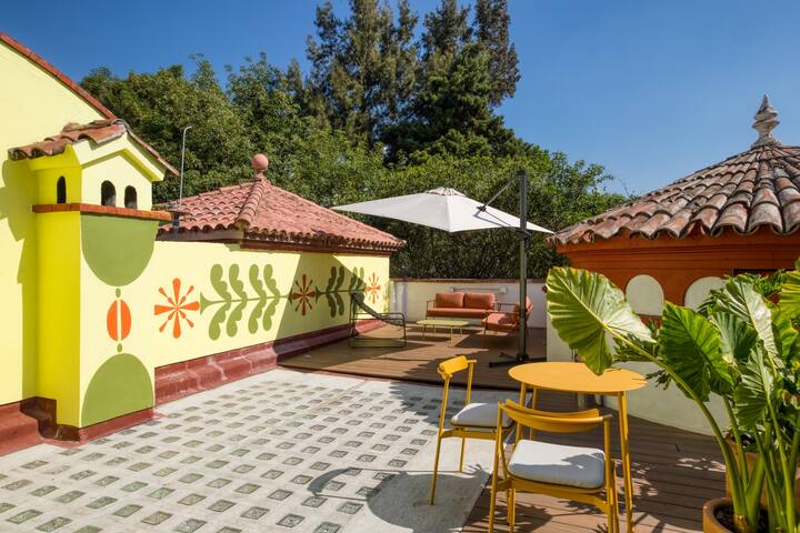 Casa Benjamin | 4BR Classic Home in Condesa gallery image 3