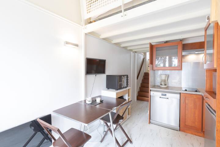 Appartement 3 Pièces 4 Personnes - Sélection - Le Croisic