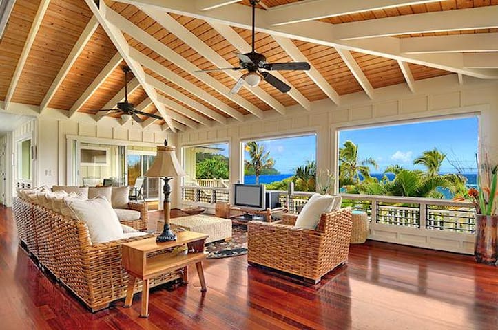 Kauai Vacation Rentals & Real Estate, Inc managed Airbnb listing 1