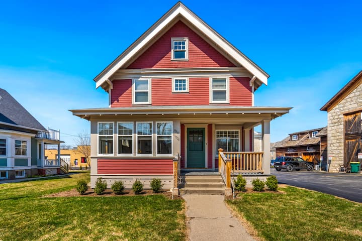 Little Red House