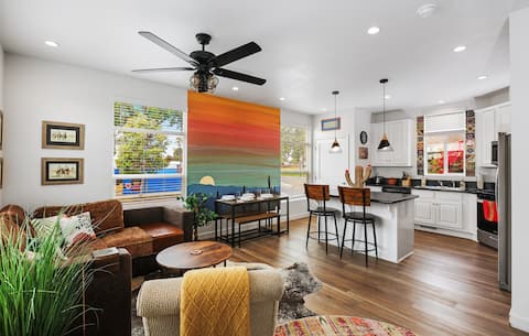 Disney Hollywood Beaches Close! Central AC