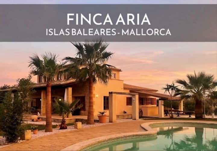 Finca Aria - Wonderful Villa - Muro