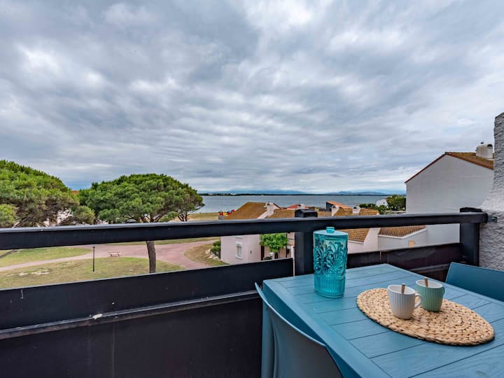 Antigua By Interhome - Saint-Laurent-de-la-Salanque