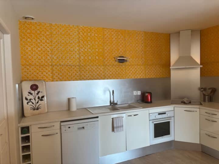 Appartement Lumineux Et Chaleureux - Isle Sur La - Cavaillon