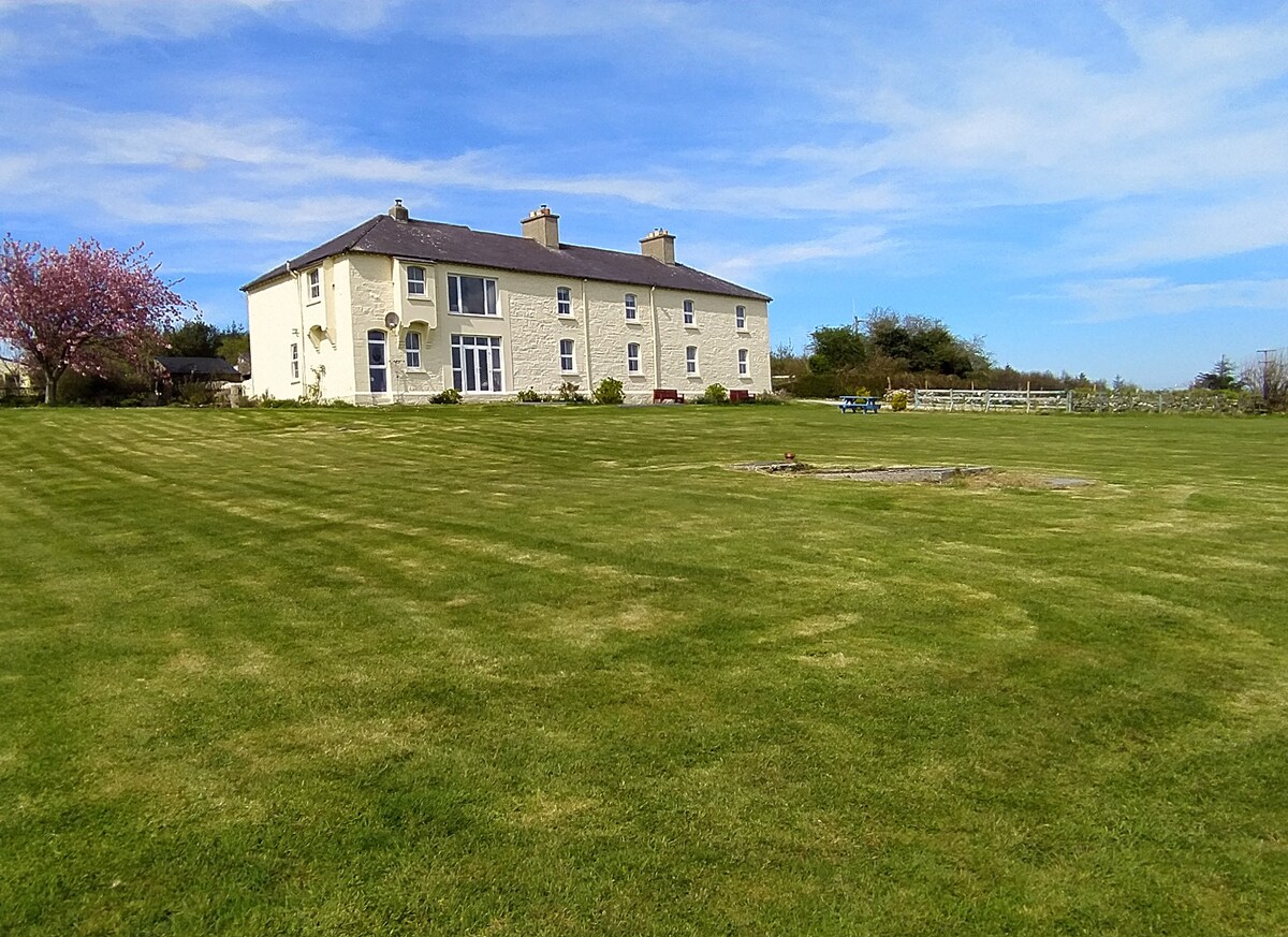Enclosure in Cottown