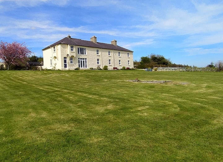 Enclosure in Cottown