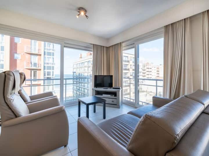 Appartement à Middelkerke Avec Vue Sur Mer - Middelkerke