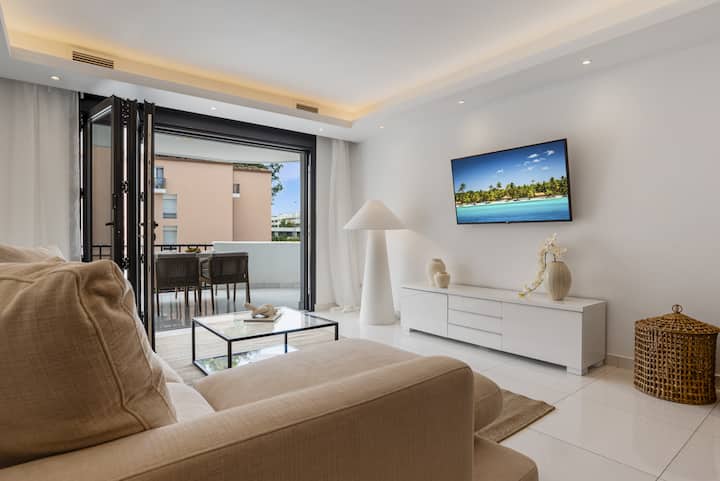Casa Orquidea - Perfect, Cozy 2 Bed Apartment! - Puerto Banús