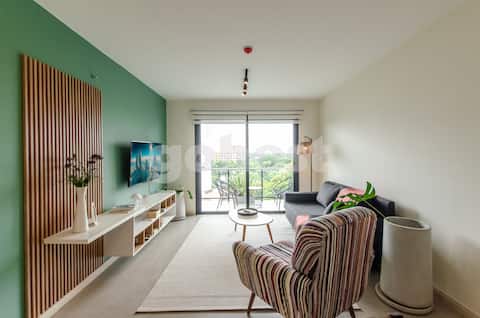 Stunning apt 40m away from Shopping del Sol