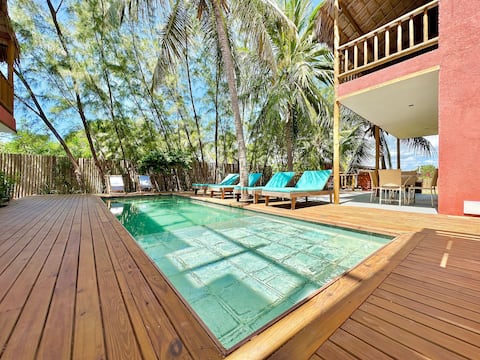 Anúncio popular: Double Bungalow - Casa do Pier B&B. em Fortim