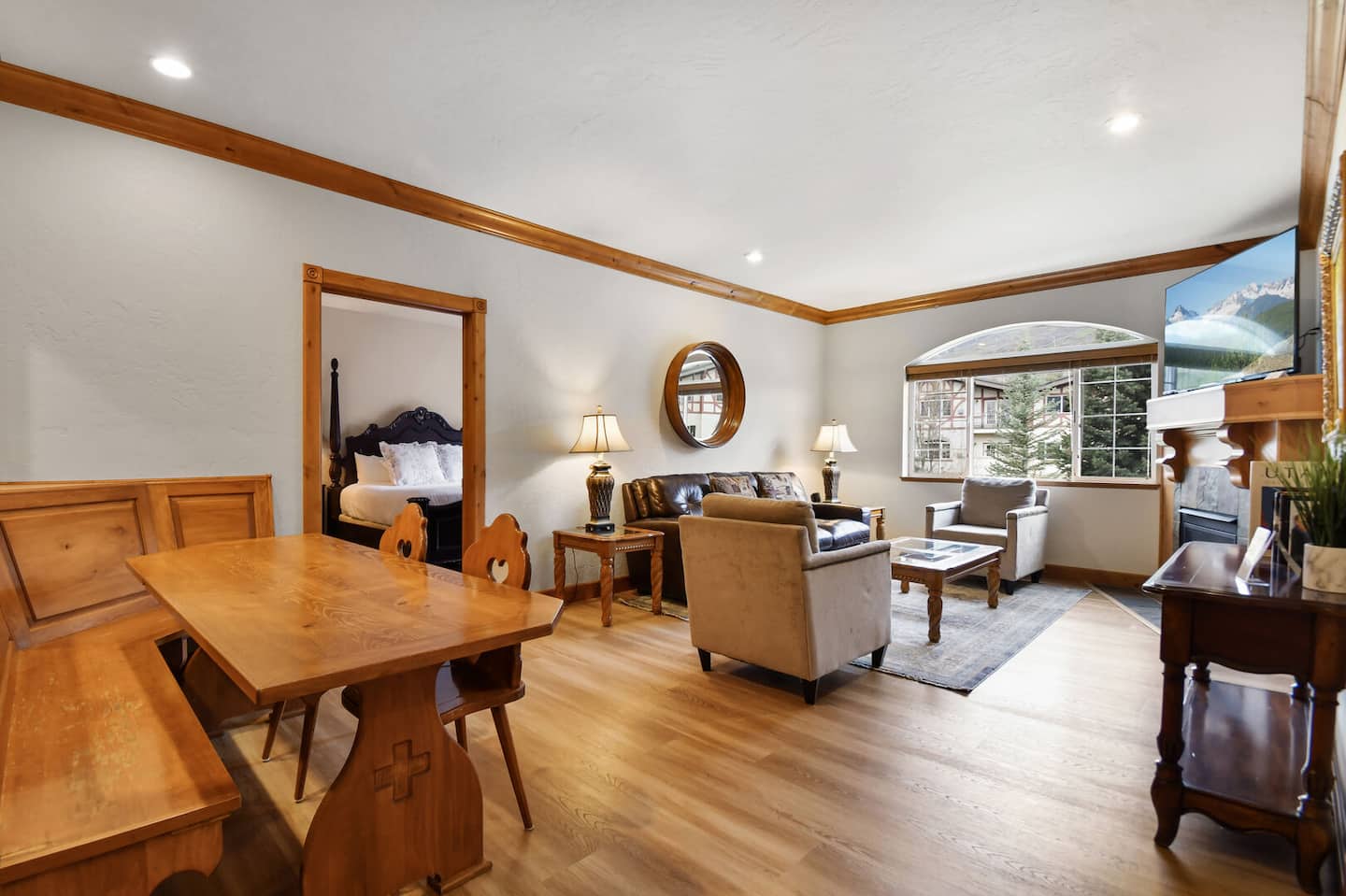 Zermatt Villa