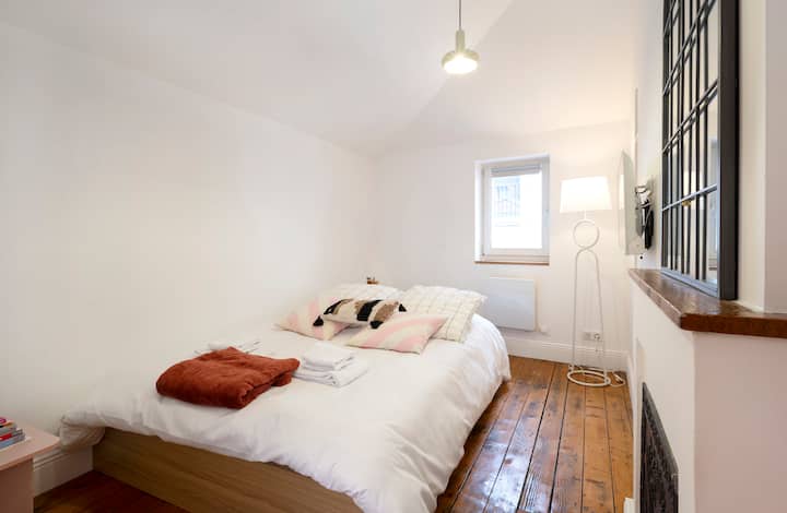 საძინებელი