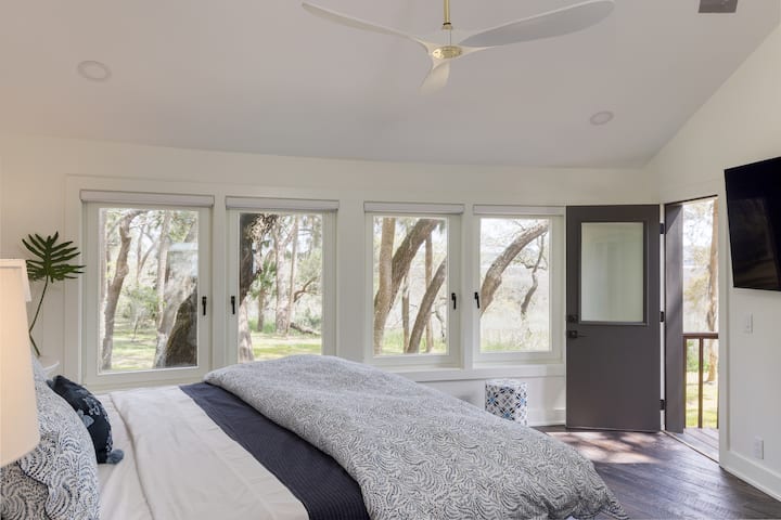 Suite con vista a Harbor Towne