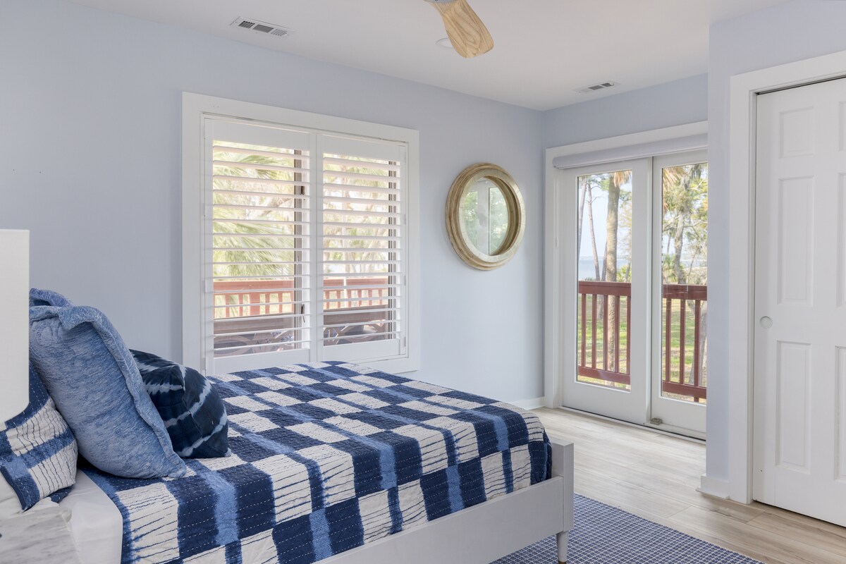 Guest House Bedroom 1