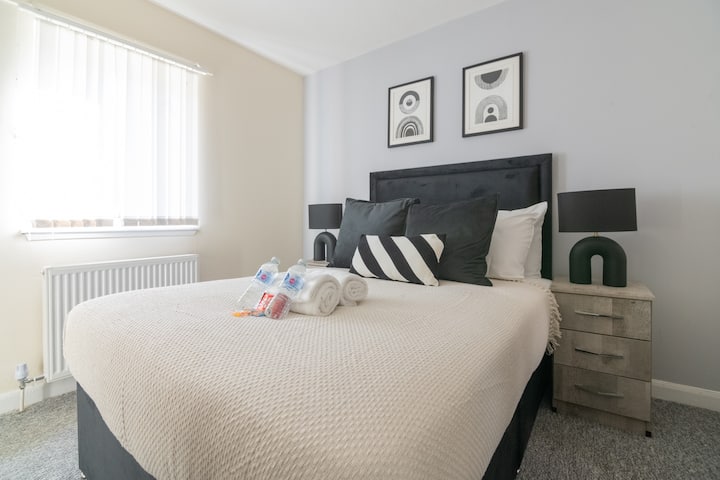 Appartement-salle De Bain Privée - Paisley