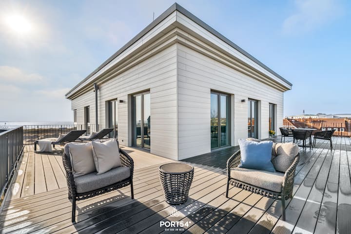 Sunset Suite List Auf Sylt - List