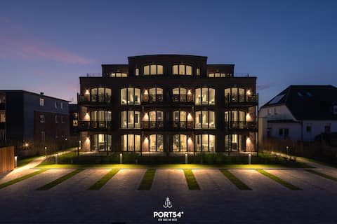 Top Airbnb: Upper East Penthouse List auf Sylt in List Auf Sylt